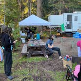 Review photo of Princess Creek Campground by Patrick S., April 21, 2022