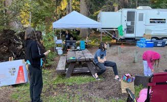 Patrick S.'s photo at Princess Creek Campground near Gilchrist, OR