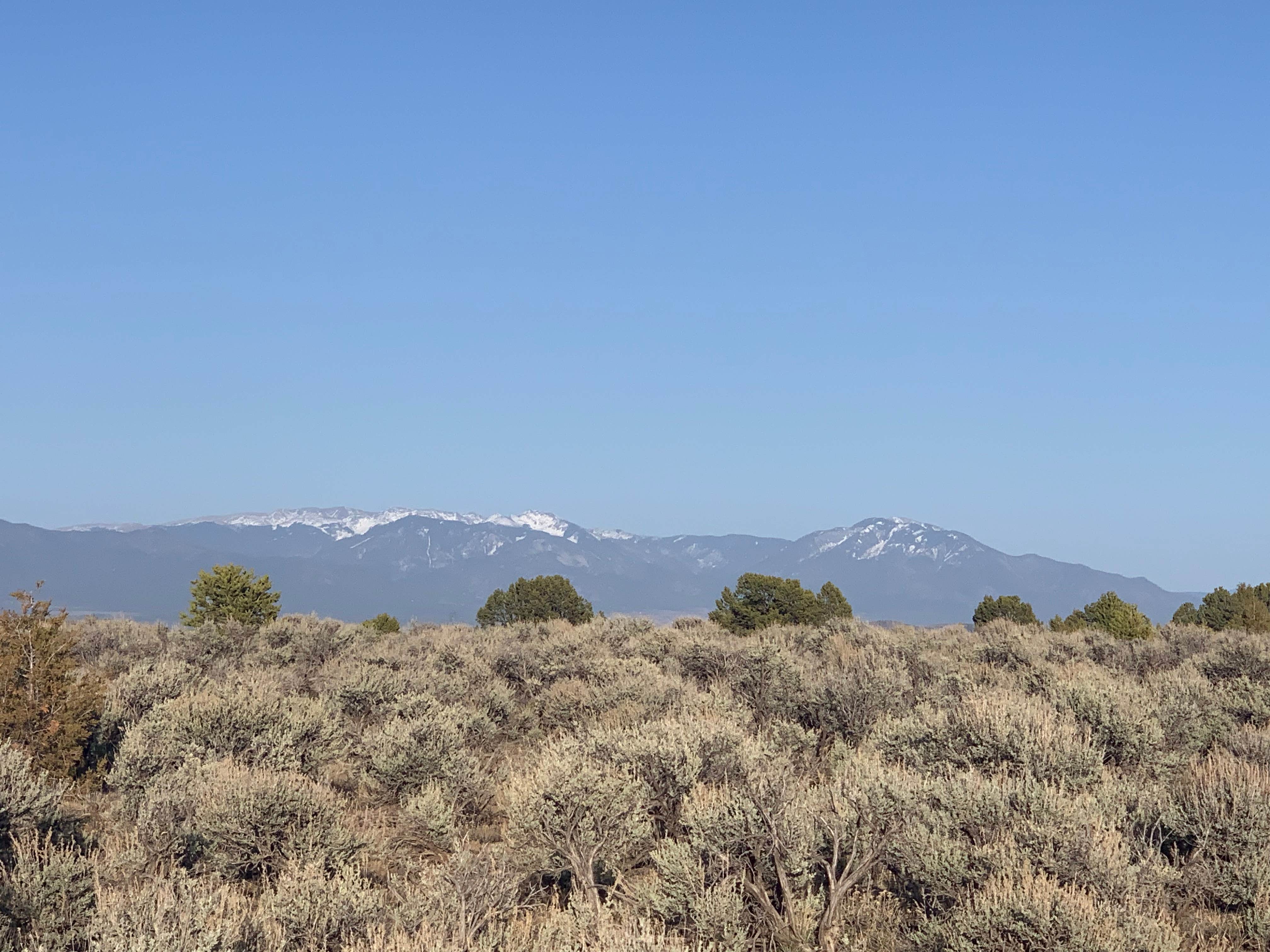 Camper submitted image from Carson NF - Forest Service Road 578 - Dispersed Camping - 2