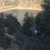 Review photo of Chevelon Canyon Lake Campground by Hannah M., July 12, 2018