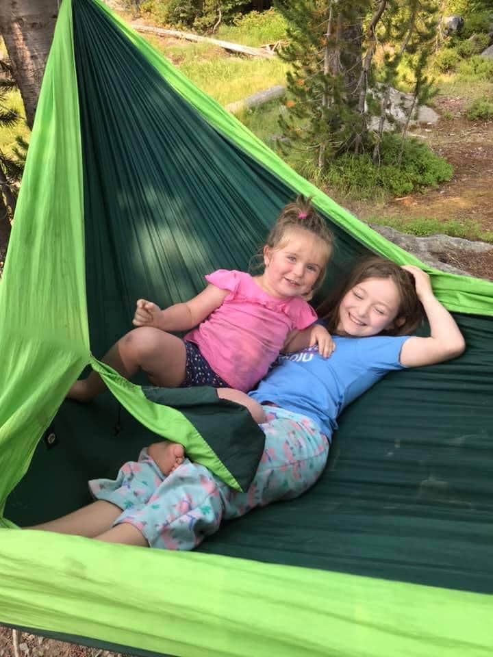 Camper submitted image from Fish Lake Campground - 2