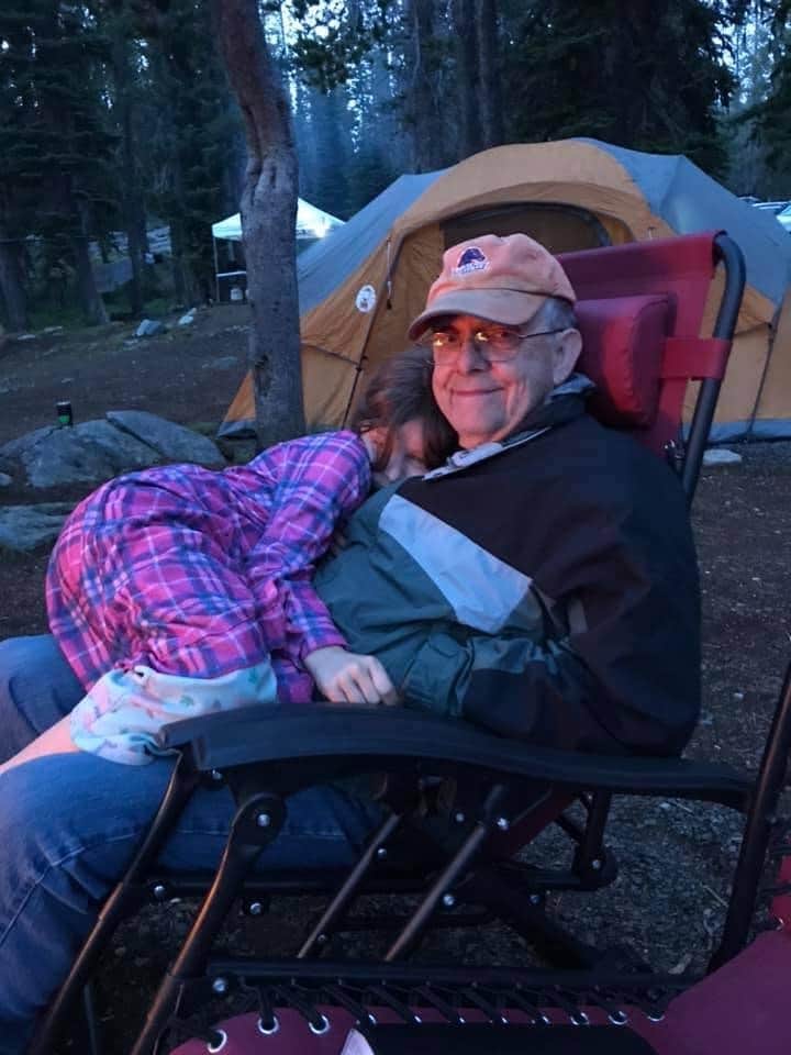 Camper-submitted photo at Fish Lake Campground near Oxbow, OR