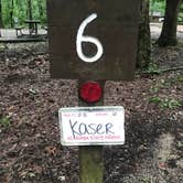 Review photo of Monte Sano State Park Campground by Charlie K., July 12, 2018