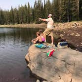 Review photo of Fish Lake Campground by Patrick S., April 21, 2022