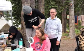 Patrick S.'s photo at Fish Lake Campground near Wallowa Whitman National Forest