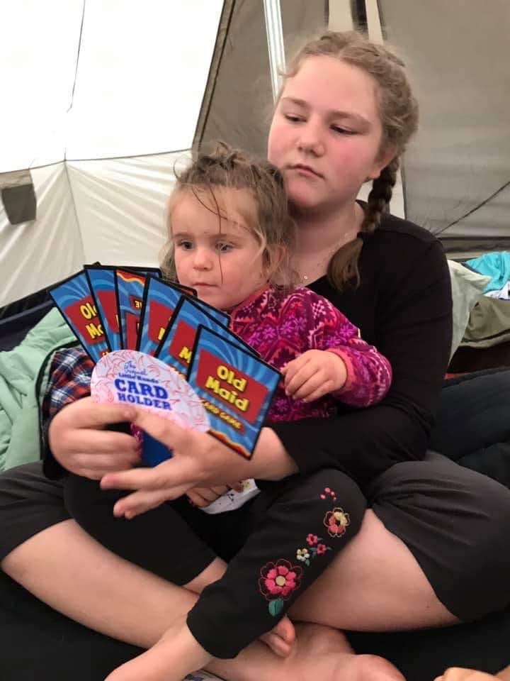 Camper-submitted photo at Fish Lake Campground near Oxbow, OR