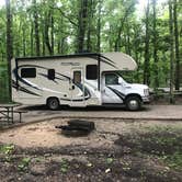 Review photo of Monte Sano State Park Campground by Charlie K., July 12, 2018