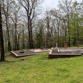Review photo of Lake Fort Smith State Park Campground by D37  ., April 21, 2022