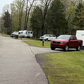 Review photo of Lake Fort Smith State Park Campground by D37  ., April 21, 2022