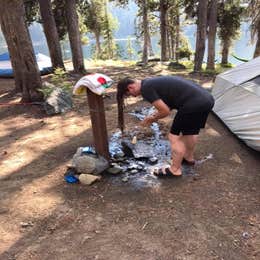 Fish Lake Campground