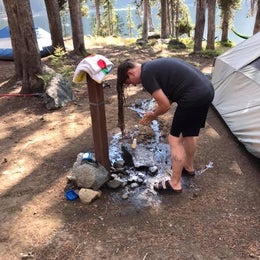 Fish Lake Campground