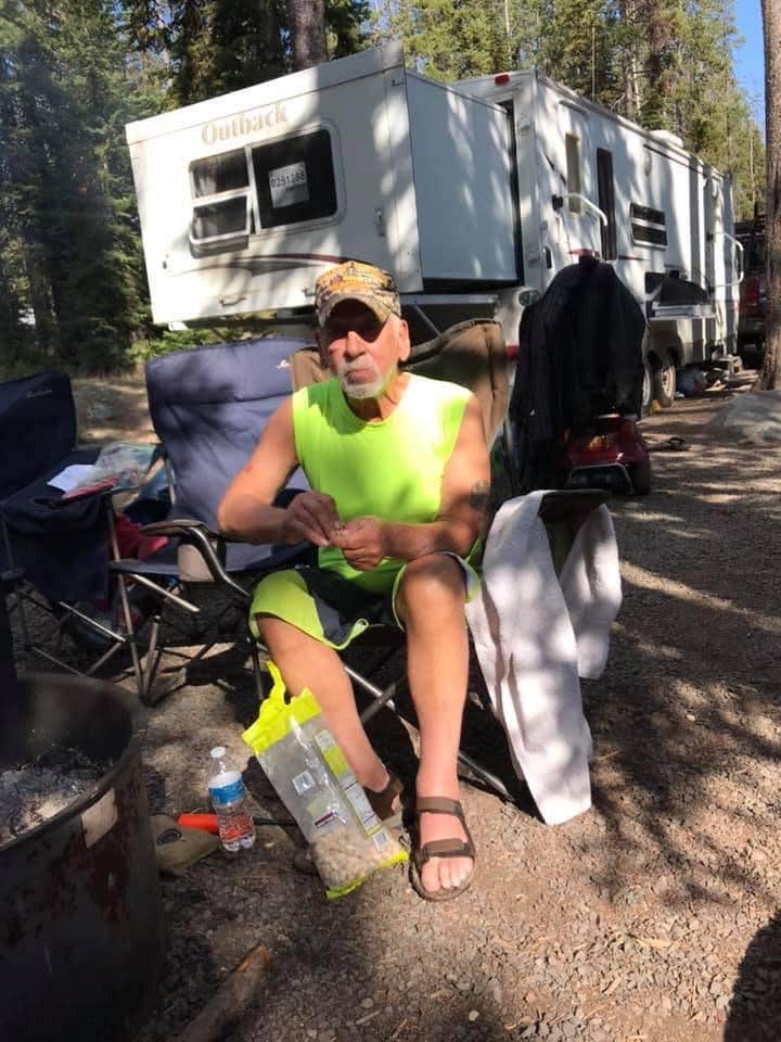 Patrick S.'s photo at Fish Lake Campground near Joseph, OR