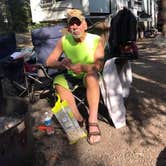 Review photo of Fish Lake Campground by Patrick S., April 21, 2022