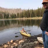 Review photo of Fish Lake Campground by Patrick S., April 21, 2022