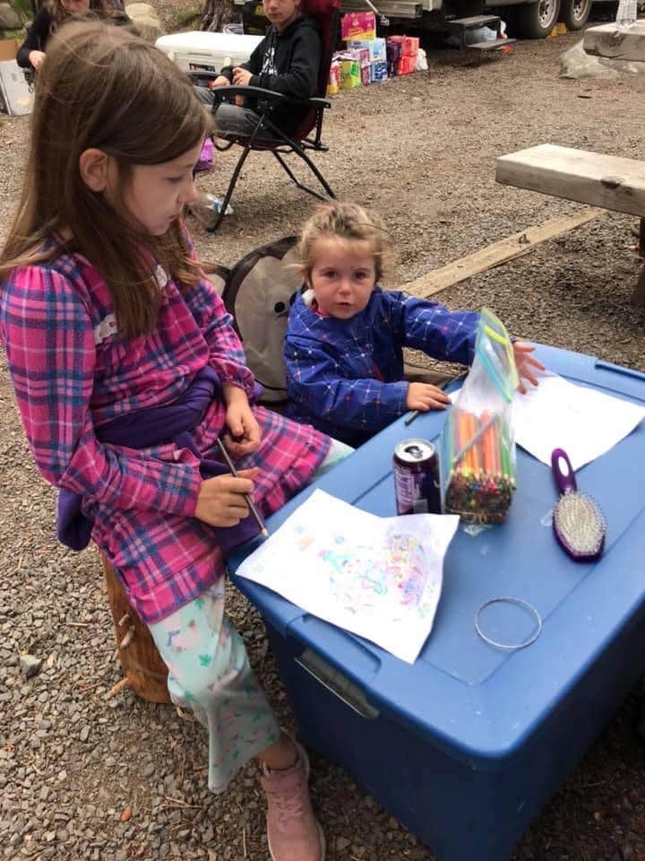 Patrick S.'s photo at Fish Lake Campground near Halfway, OR