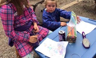 Patrick S.'s photo at Fish Lake Campground near Halfway, OR