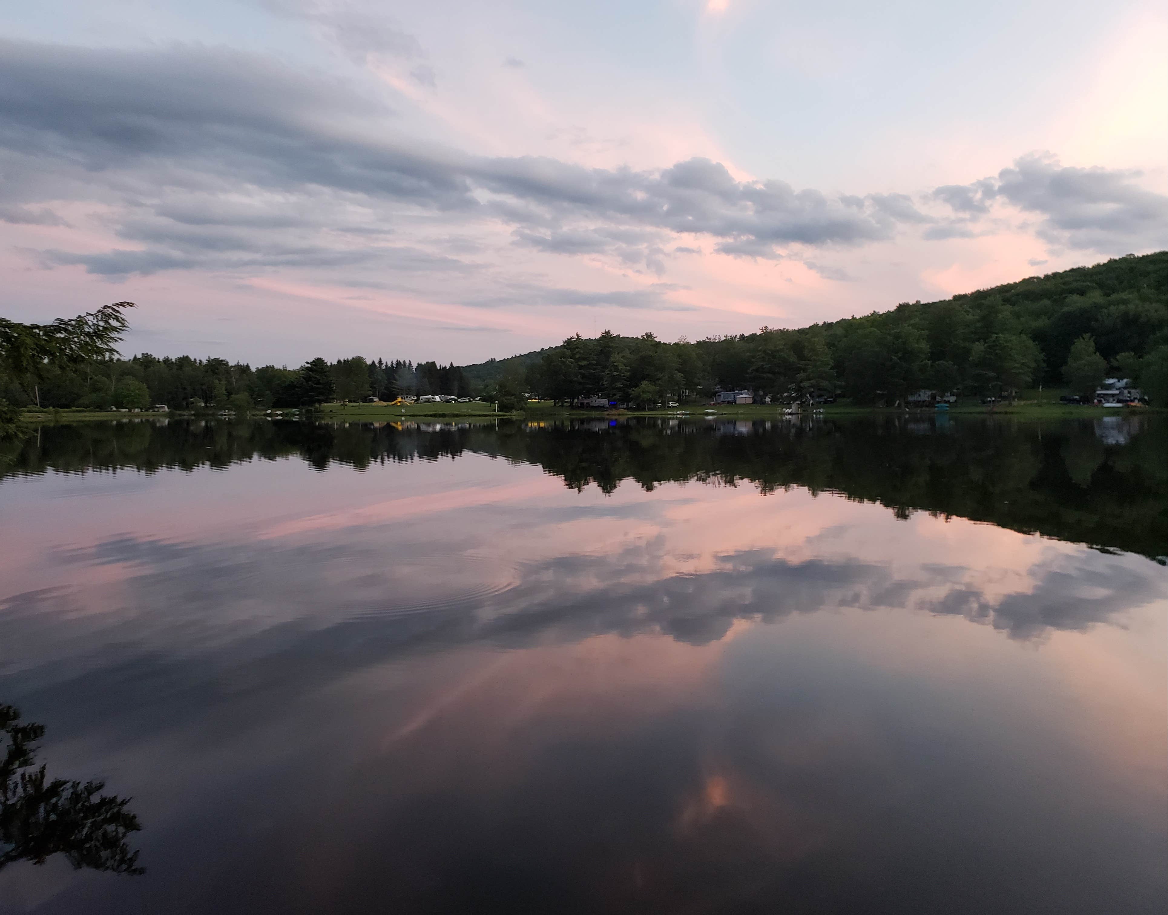 Camper submitted image from Forest Lake Campground - 3