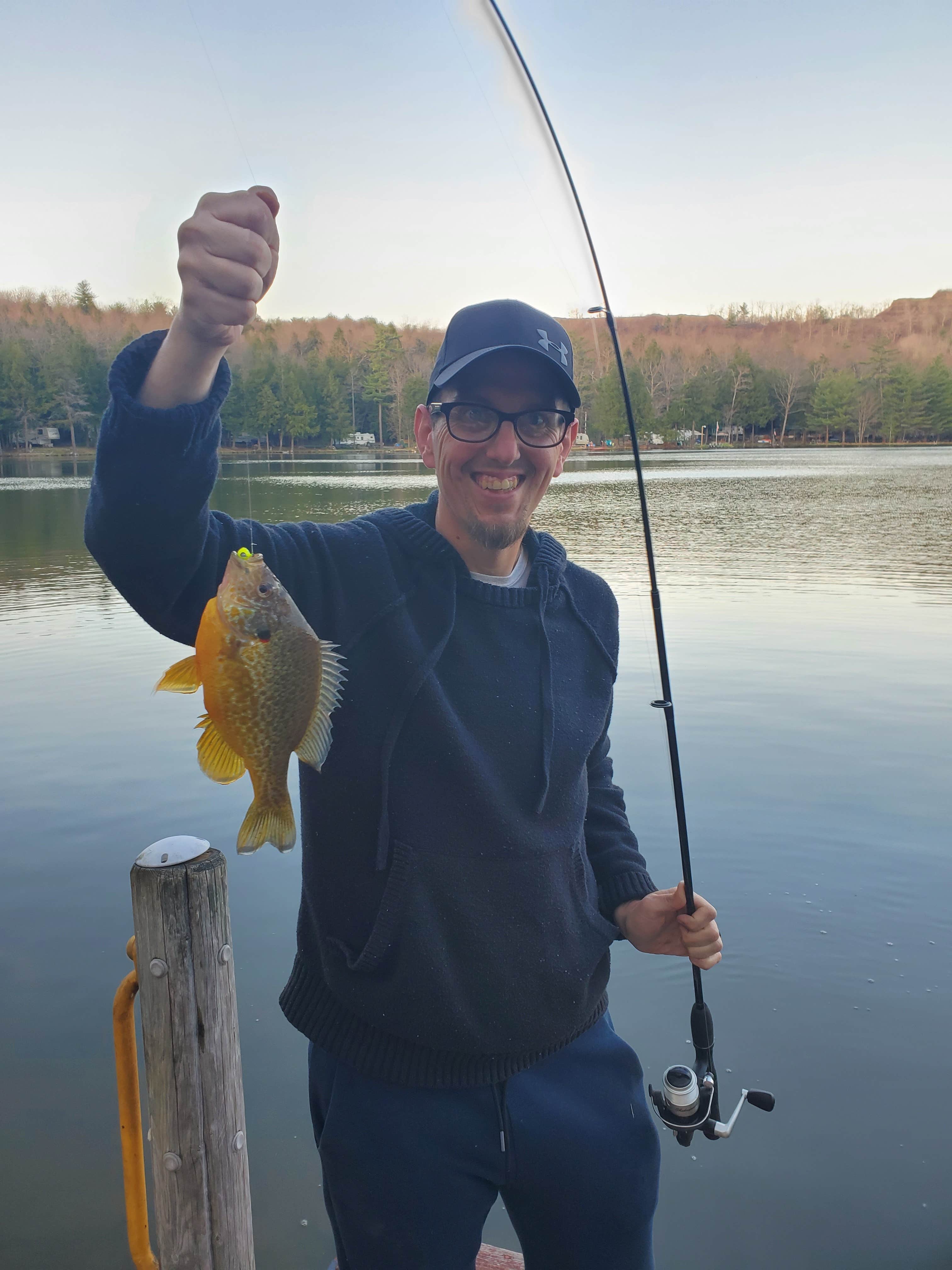Camper submitted image from Forest Lake Campground - 4