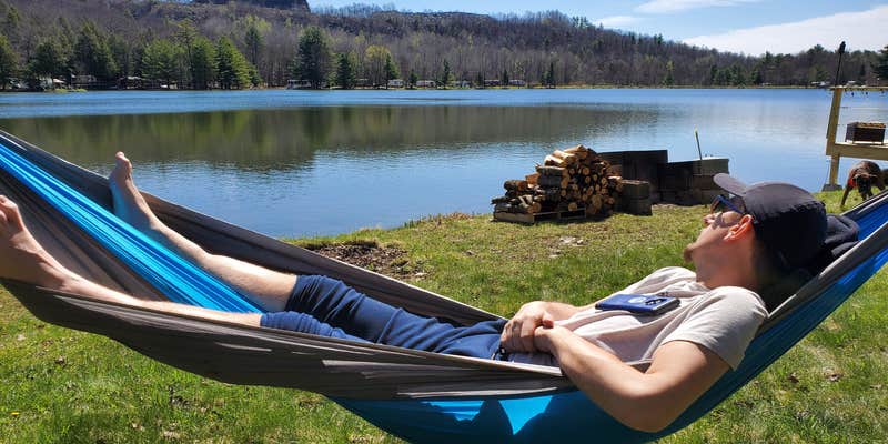 Camper submitted image from Forest Lake Campground