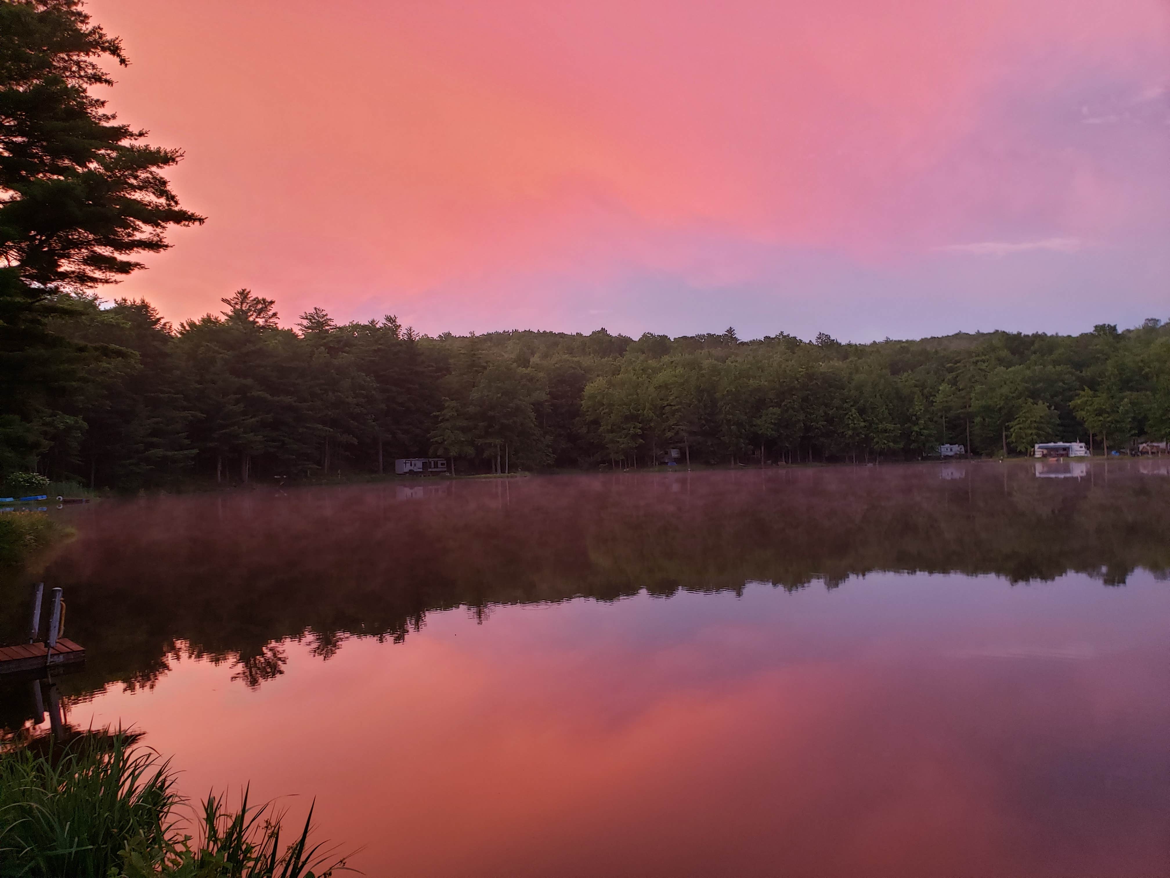 Camper submitted image from Forest Lake Campground - 2