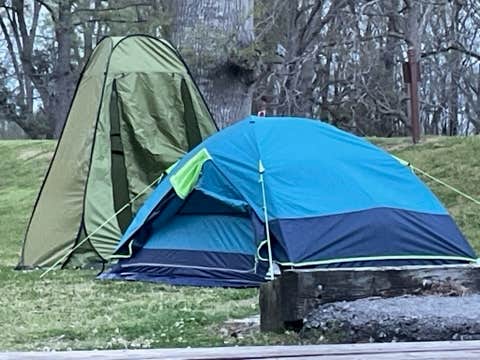Brandon R.'s photo at Lake Bruin State Park Campground in Louisiana