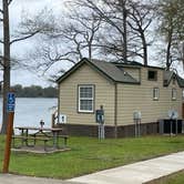 Review photo of Lake Bruin State Park Campground by Brandon R., April 21, 2022