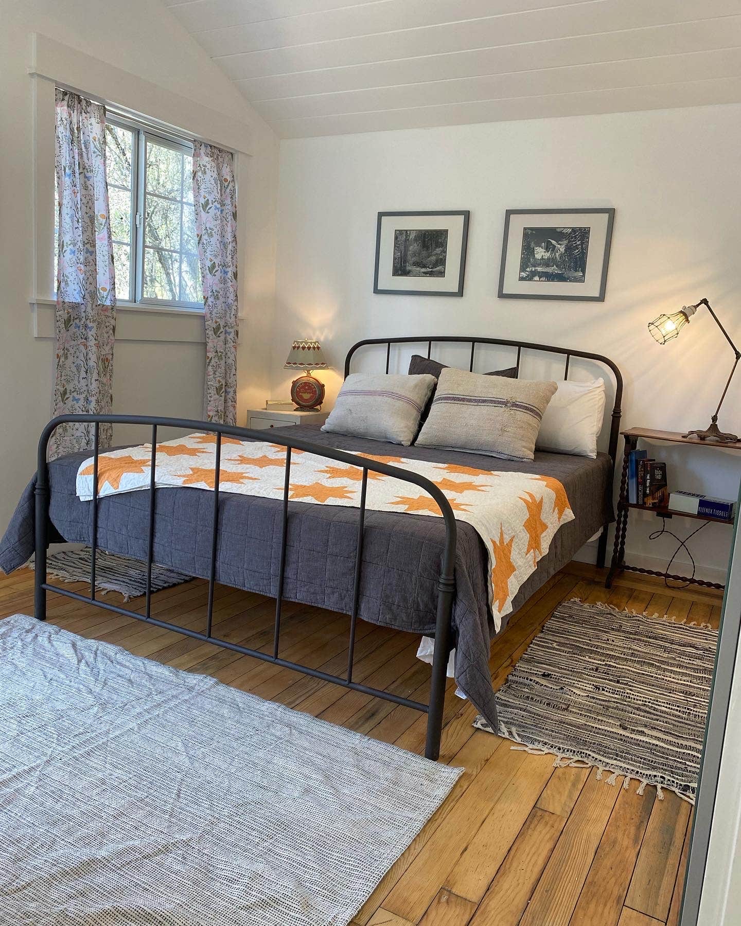 Camper-submitted photo at Three Falls Ranch Guest Cabin near Bear Valley Springs, CA