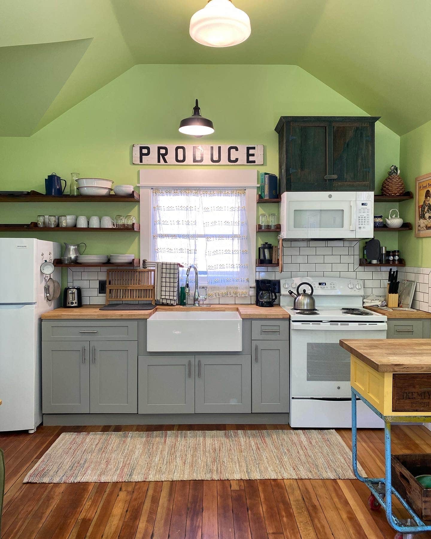 Camper-submitted photo at Three Falls Ranch Guest Cabin near Bear Valley Springs, CA