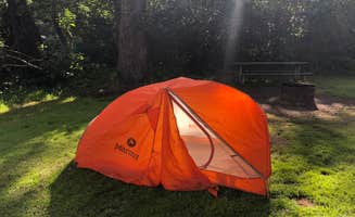 Megan D.'s photo at Devil’s Lake State Recreation Area Campground near Otis, OR