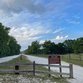 Review photo of Gilchrist Blue Springs State Park Campground by Steve G., April 18, 2022