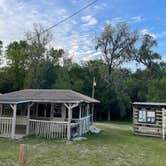 Review photo of Gilchrist Blue Springs State Park Campground by Steve G., April 18, 2022