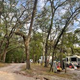 Review photo of Gilchrist Blue Springs State Park Campground by Steve G., April 18, 2022