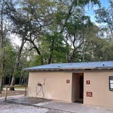 Review photo of Gilchrist Blue Springs State Park Campground by Steve G., April 18, 2022