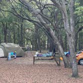 Review photo of Gilchrist Blue Springs State Park Campground by Steve G., April 18, 2022