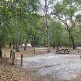 Review photo of Gilchrist Blue Springs State Park Campground by Steve G., April 18, 2022