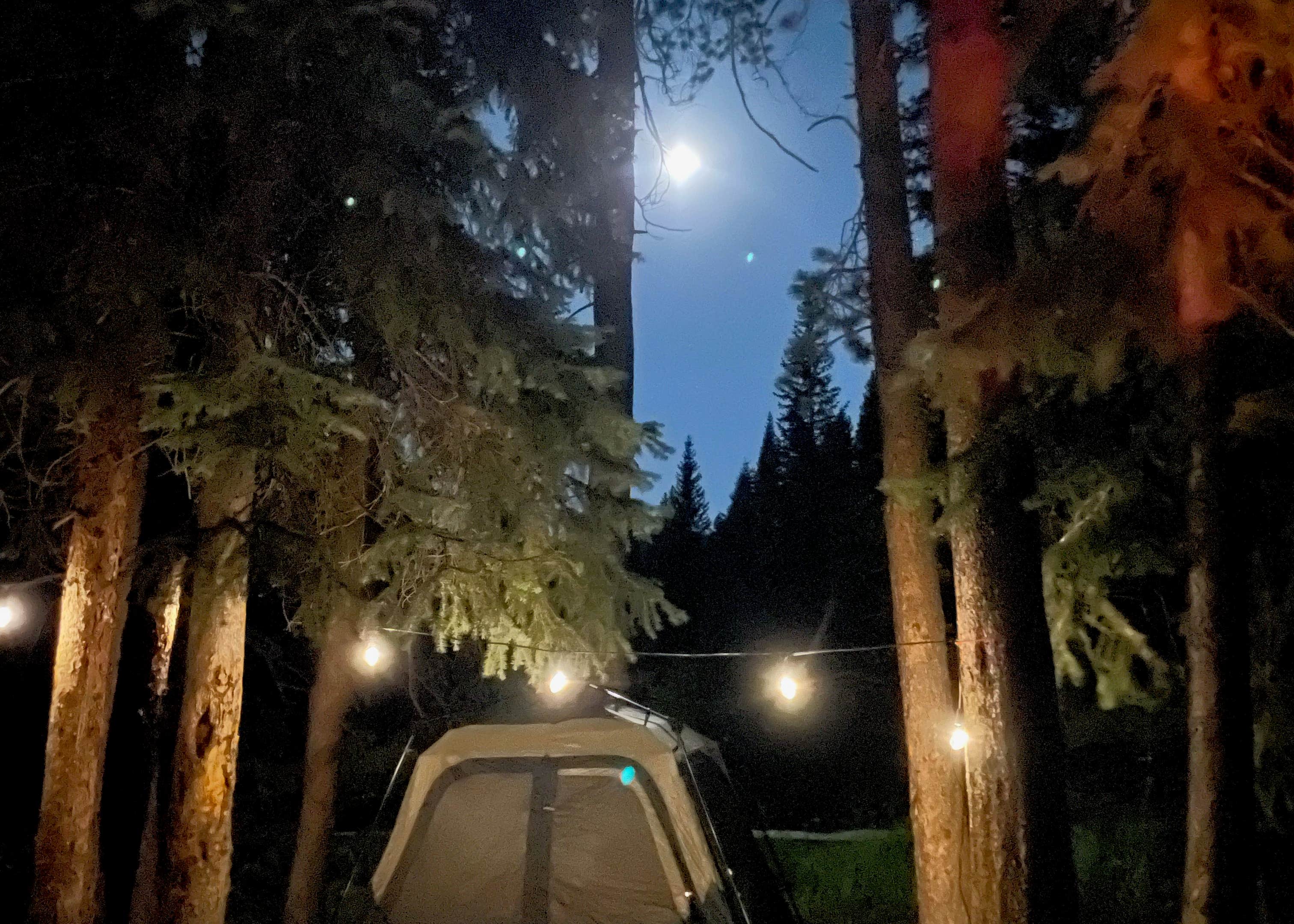 Idlewild Campground Camping Winter Park, CO The Dyrt