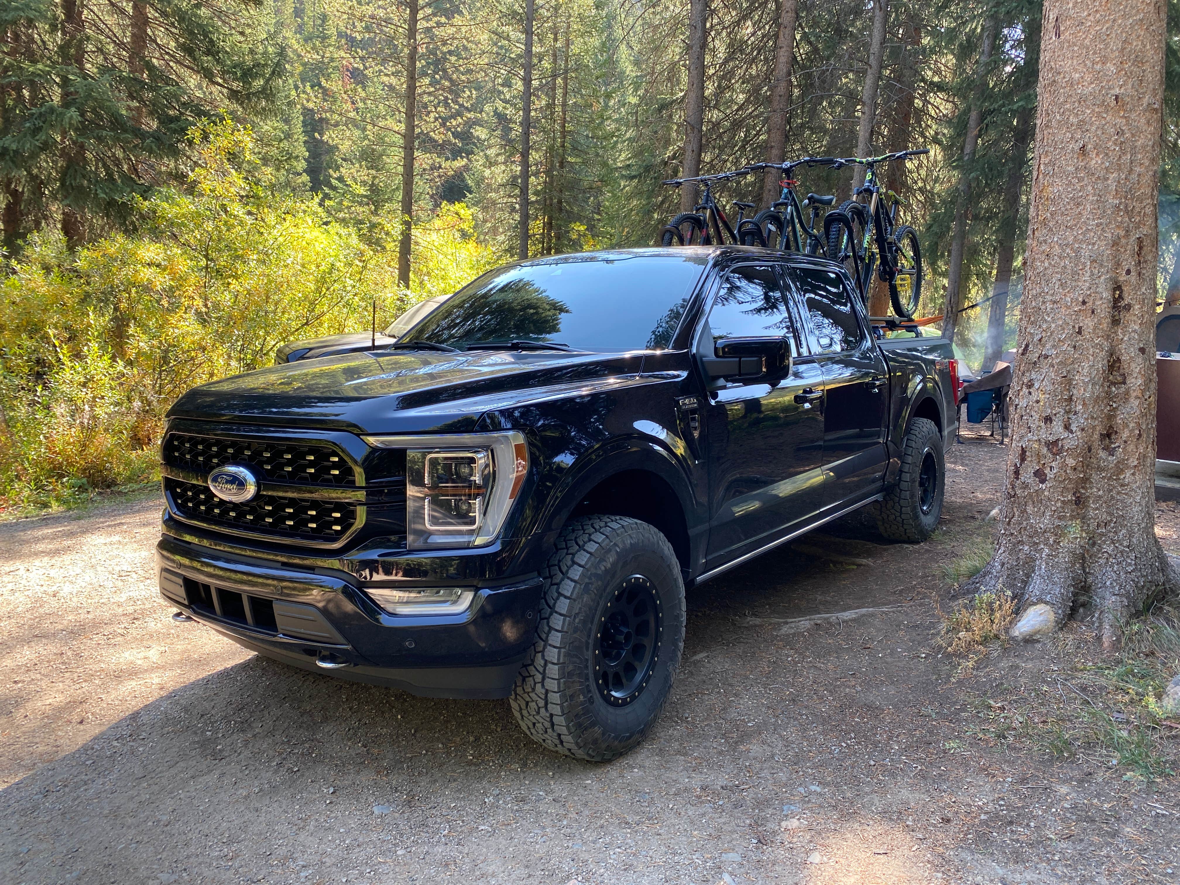 Camper-submitted photo at Idlewild Campground near Fraser, CO