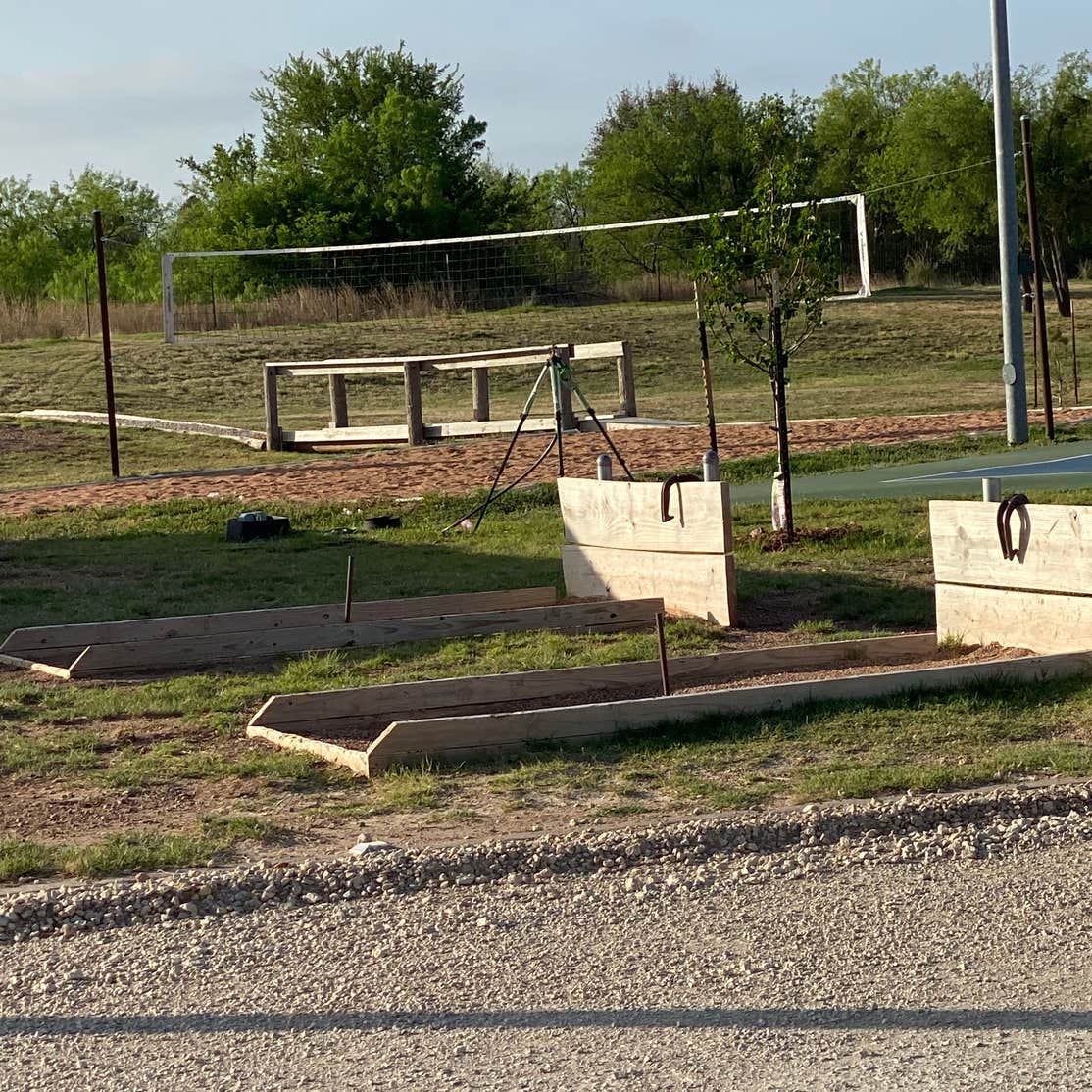 Whistlestop RV Resort Abilene, TX