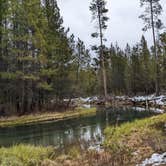 Review photo of LaPine State Park Campground by Becbecandbunny O., April 21, 2022