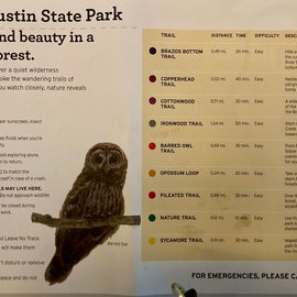 Park Info