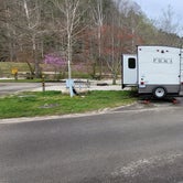 Review photo of Middle Fork Campground — Natural Bridge State Resort Park by Garrick H., April 21, 2022
