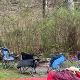 Review photo of Whittleton Campground — Natural Bridge State Resort Park by Elana C., April 21, 2022