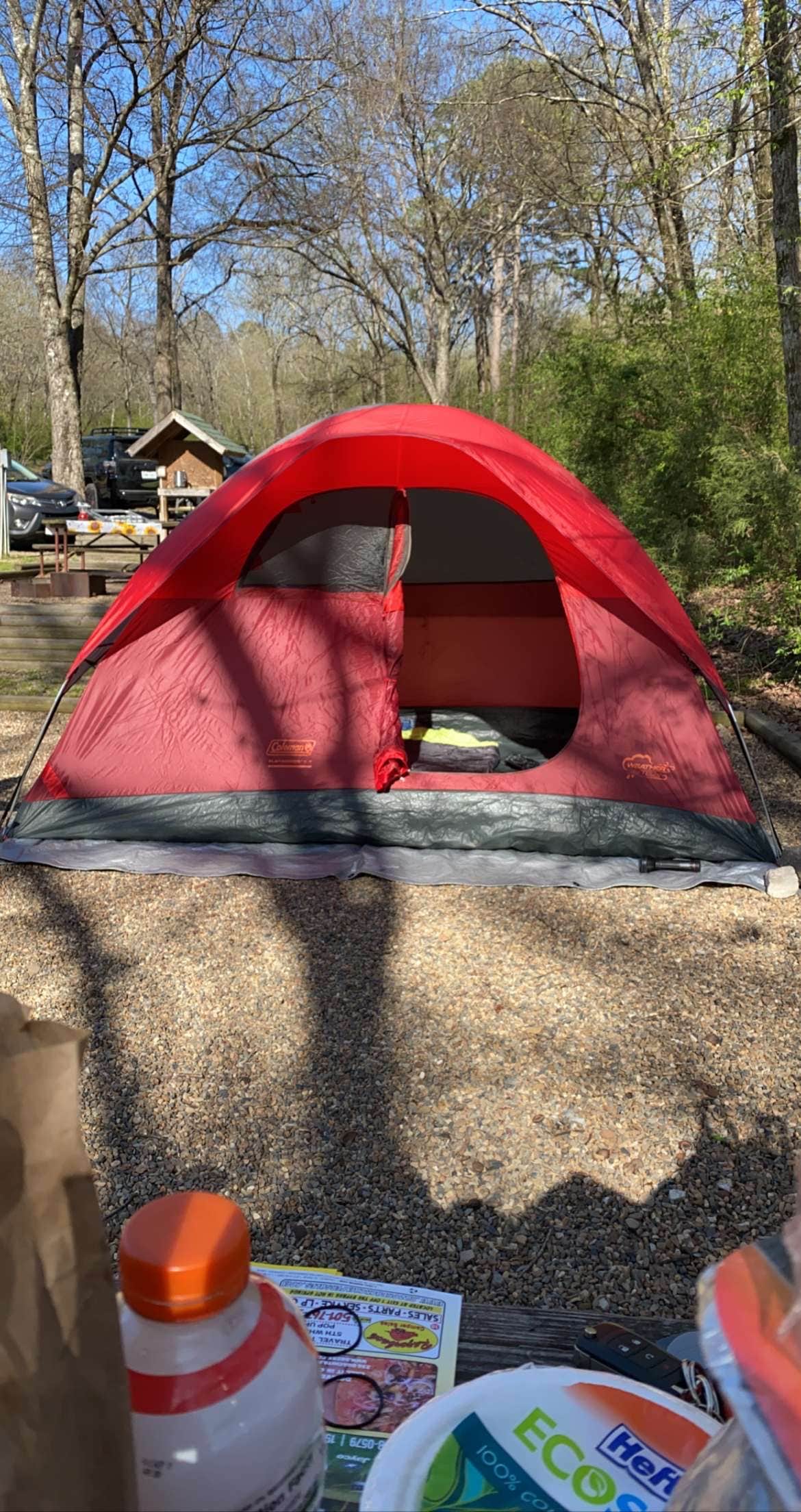 Mason M.'s photo at Hot Springs National Park KOA in Arkansas