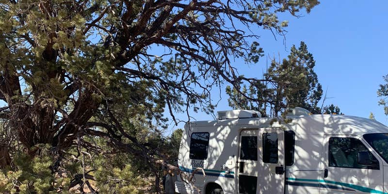 Camper submitted image from Head of the Rock dispersed