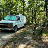 Review photo of Buccaneer State Park Campground by Fred S., April 22, 2022