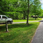 Review photo of St. Bernard State Park Campground by Fred S., April 22, 2022