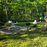 Review photo of St. Bernard State Park Campground by Fred S., April 22, 2022