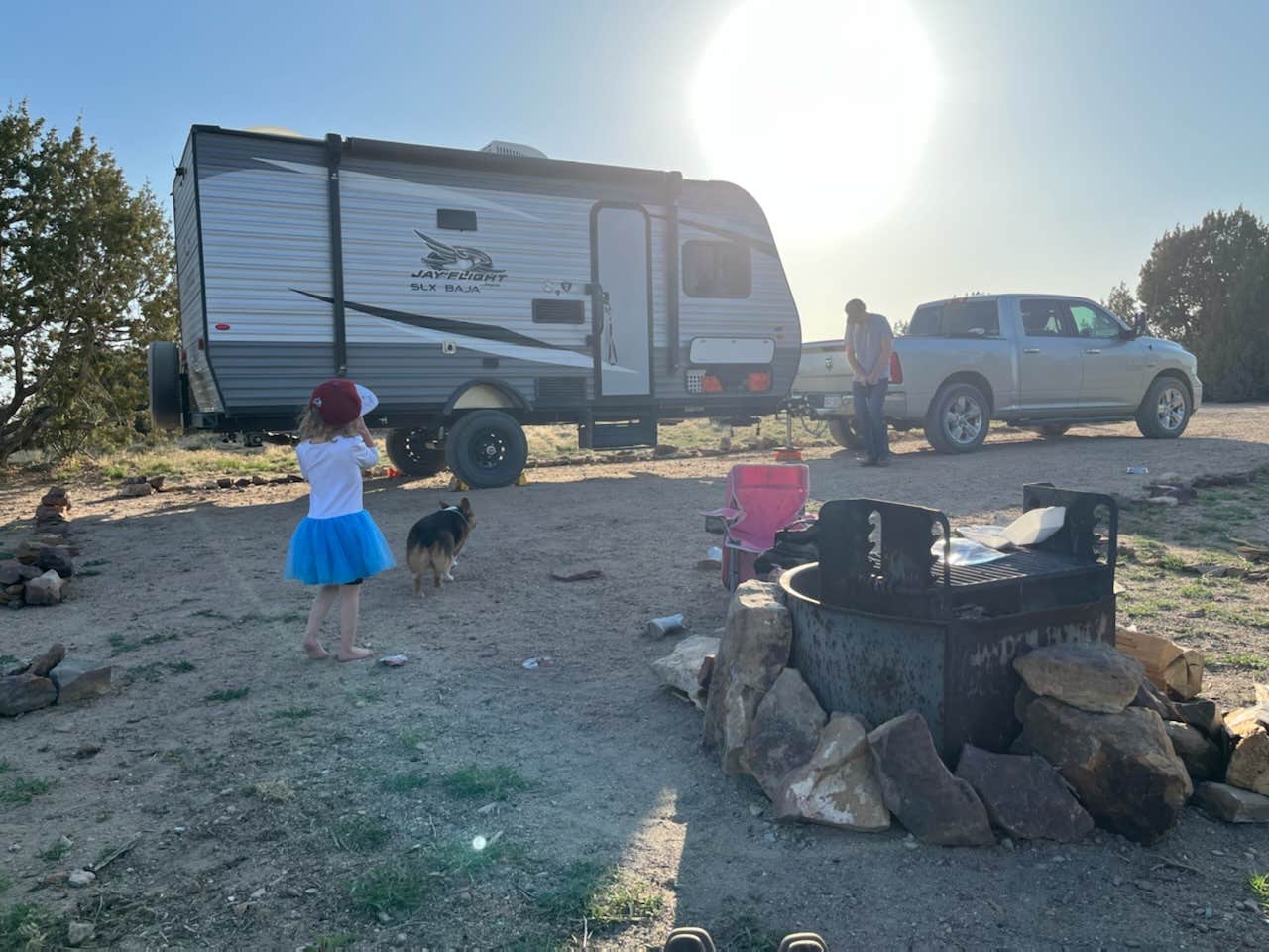 Andrew J.'s photo at Comanche National Grassland Withers Canyon Trailhead Campground in Colorado