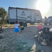 Review photo of Comanche National Grassland Withers Canyon Trailhead Campground by Andrew J., April 22, 2022