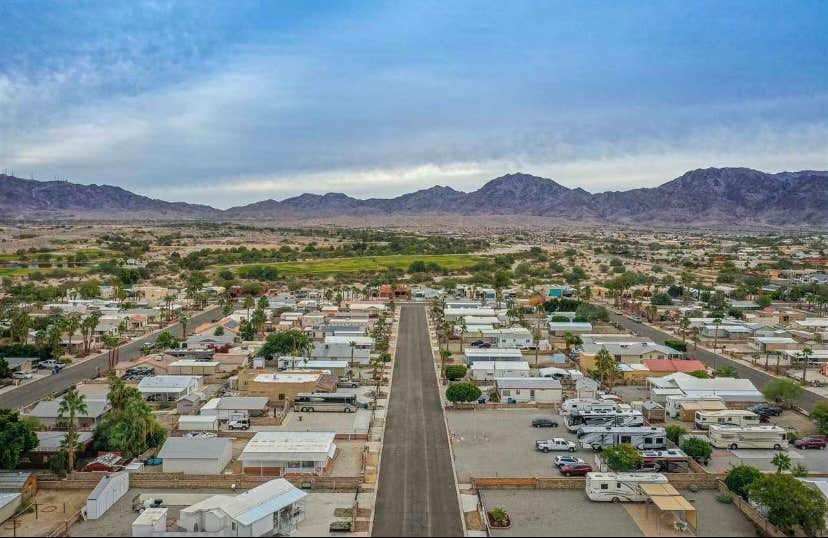 Camping near Old Desert Bull RV Park: Yuma’s Own Little Campland, Yuma, Arizona